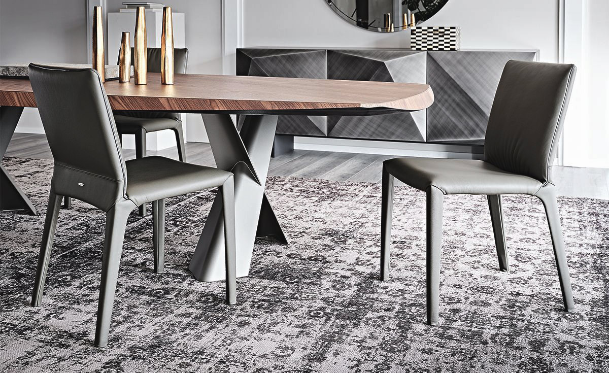 Cattelan-Italia-Penelope sedie imbottite