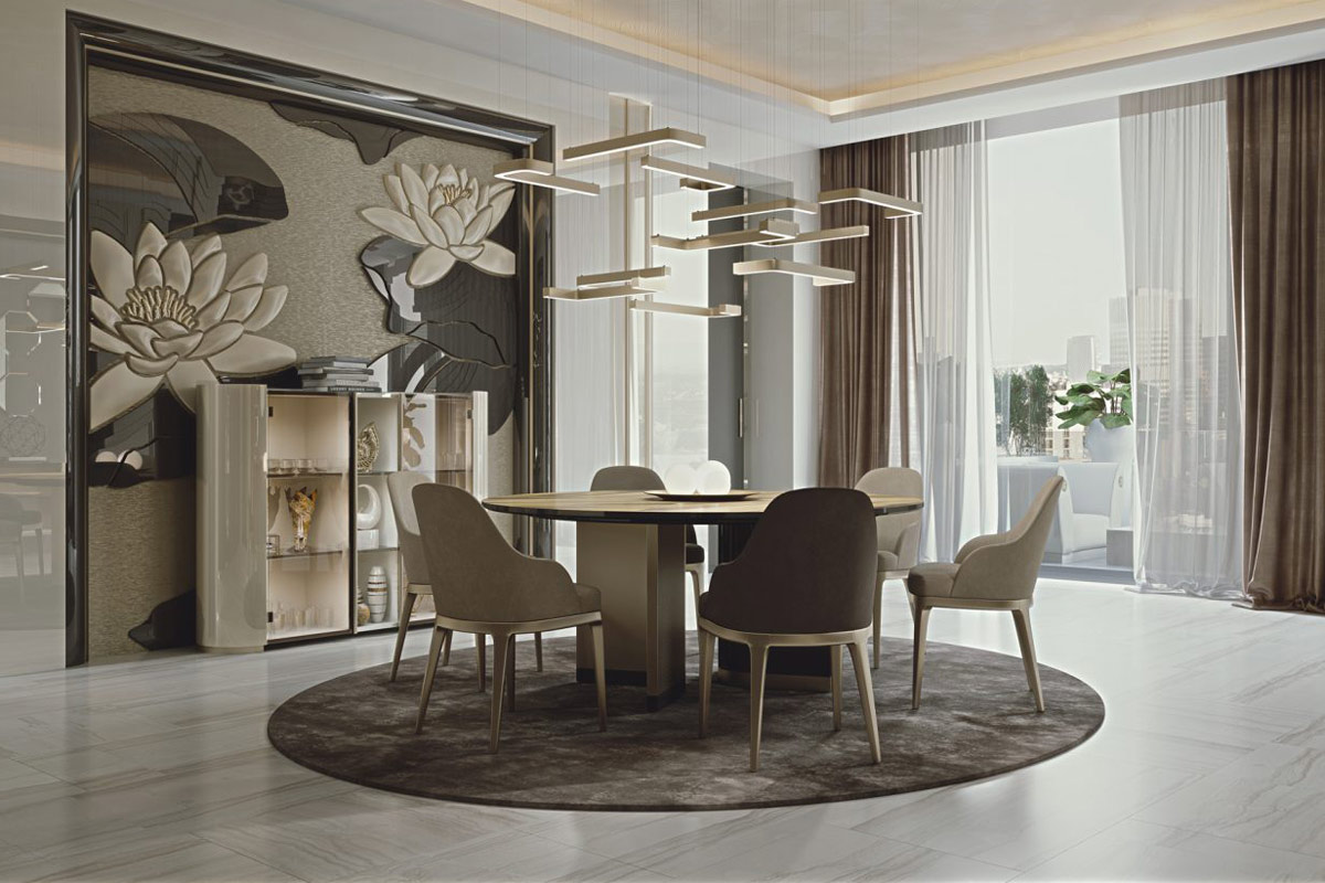 bizzotto-dune sedie sala da pranzo