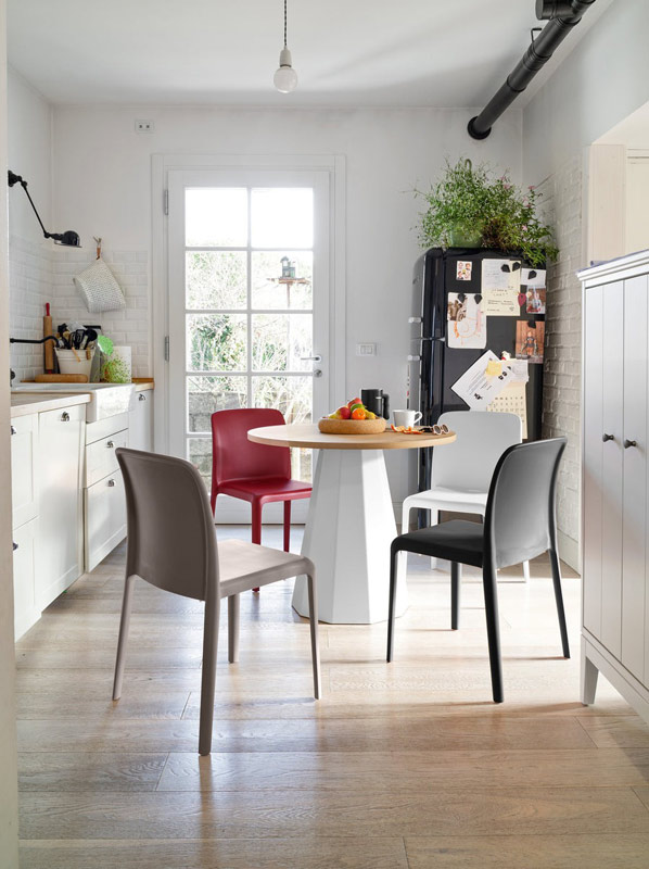 connubia---bayo sedie cucina