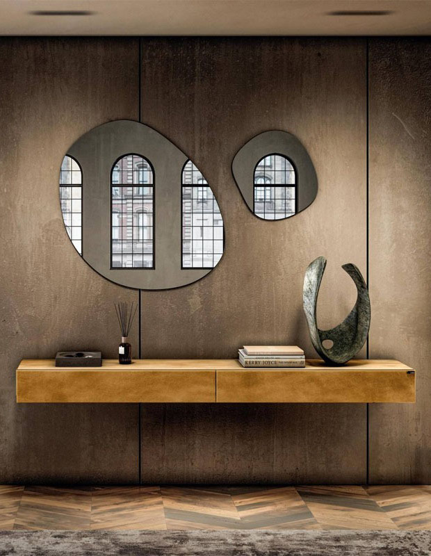 lago-consolle consolle materia lago