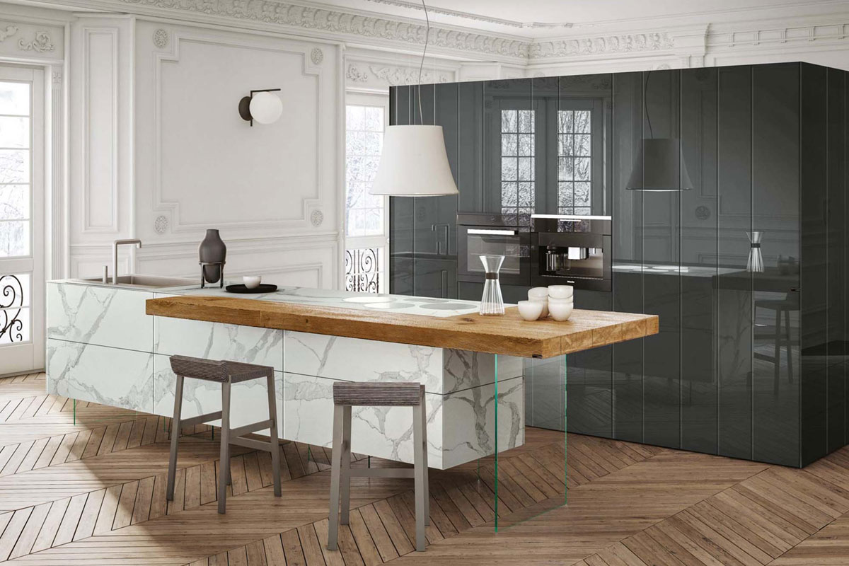 lago-cucina-a-isola--marble-xglass cucina a isola marble xglass