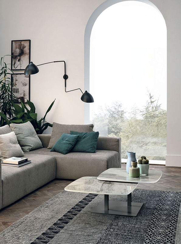 Target-Point-orbital tavolini da salotto