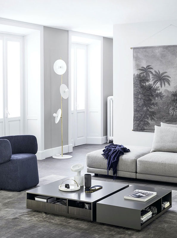 novamobili-seven tavolini da salotto