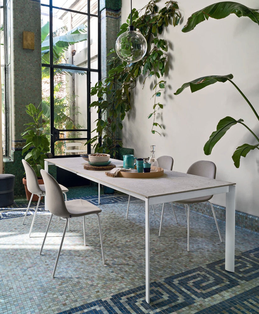seconda casa tavolo allungabile