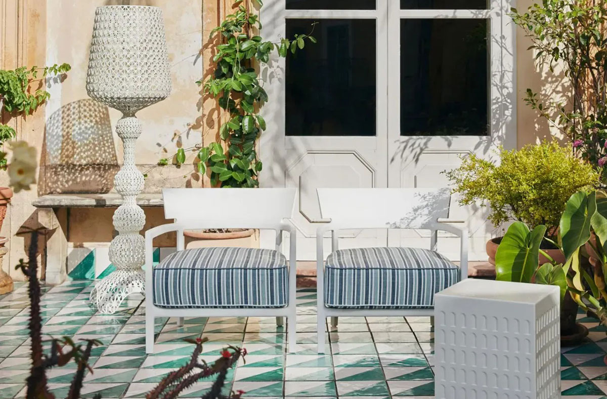 seconda casa poltrone outdoor