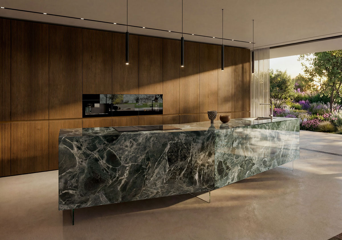 36e8 FORMAE cucina cucina lago