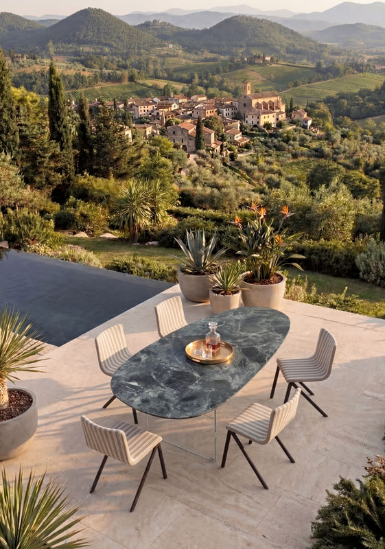 tavolo air slim outdoor lago tavolo outdoor