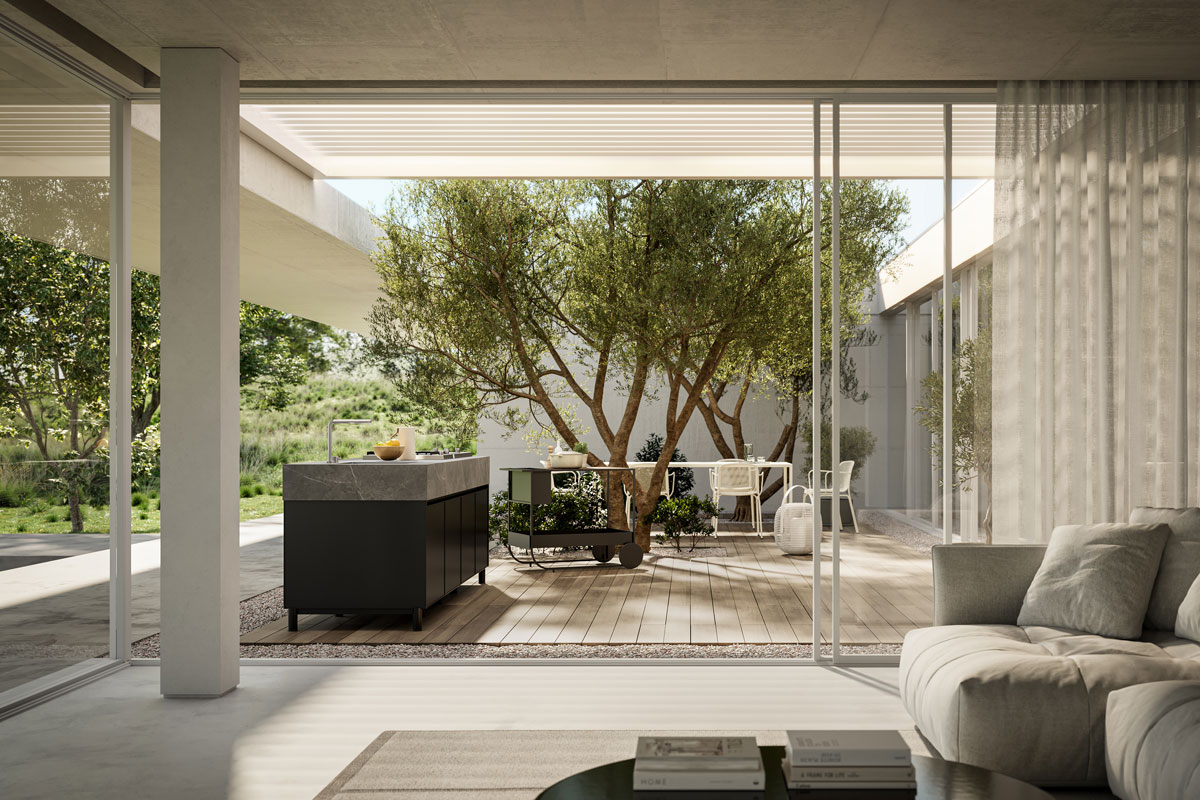 cucina outdoor arredo 3 cucina outdoor