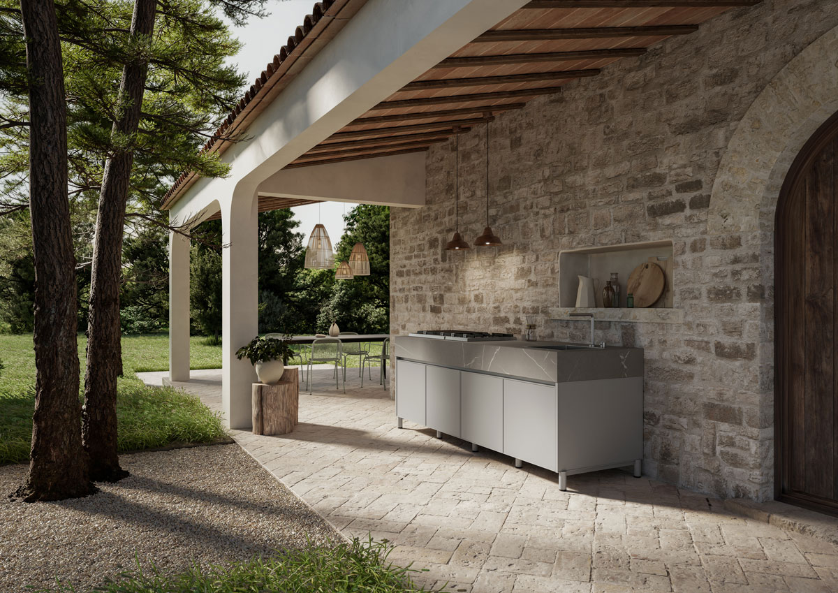 cucina outdoor arredo 3 cucina outdoor