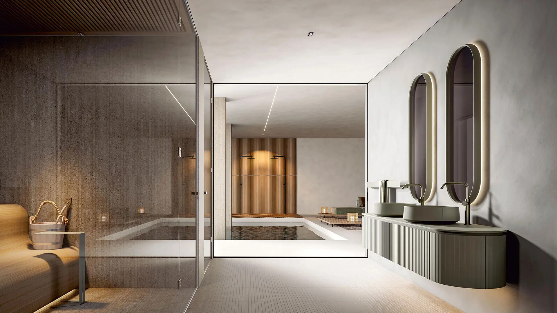 Bagno ristrutturato