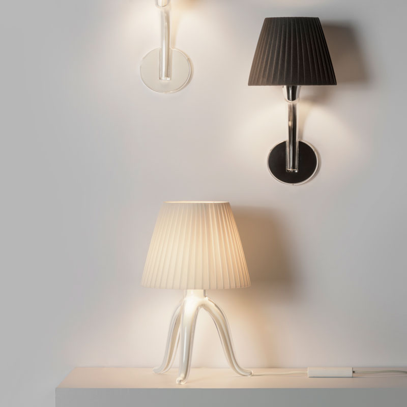 karrell gioli lampada kartell