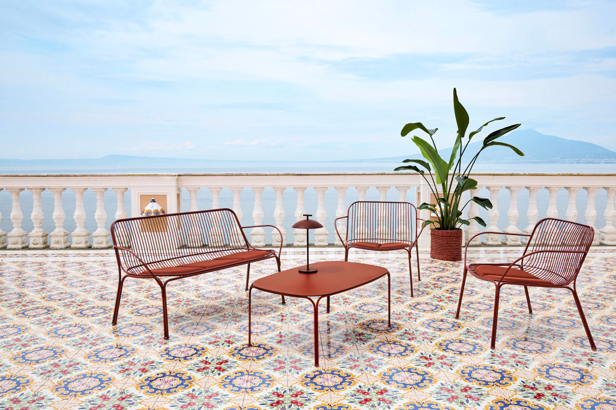 HIRAY FAMILY kartell kartell outdoor