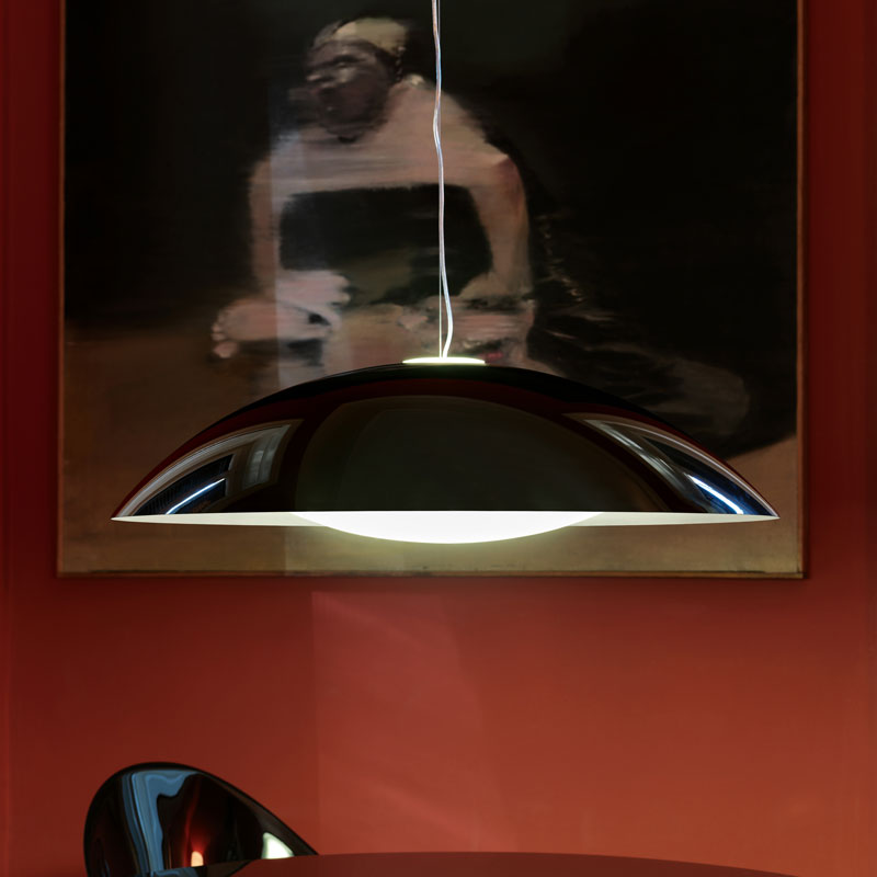 kartell NEUTRA lampada a sospensione