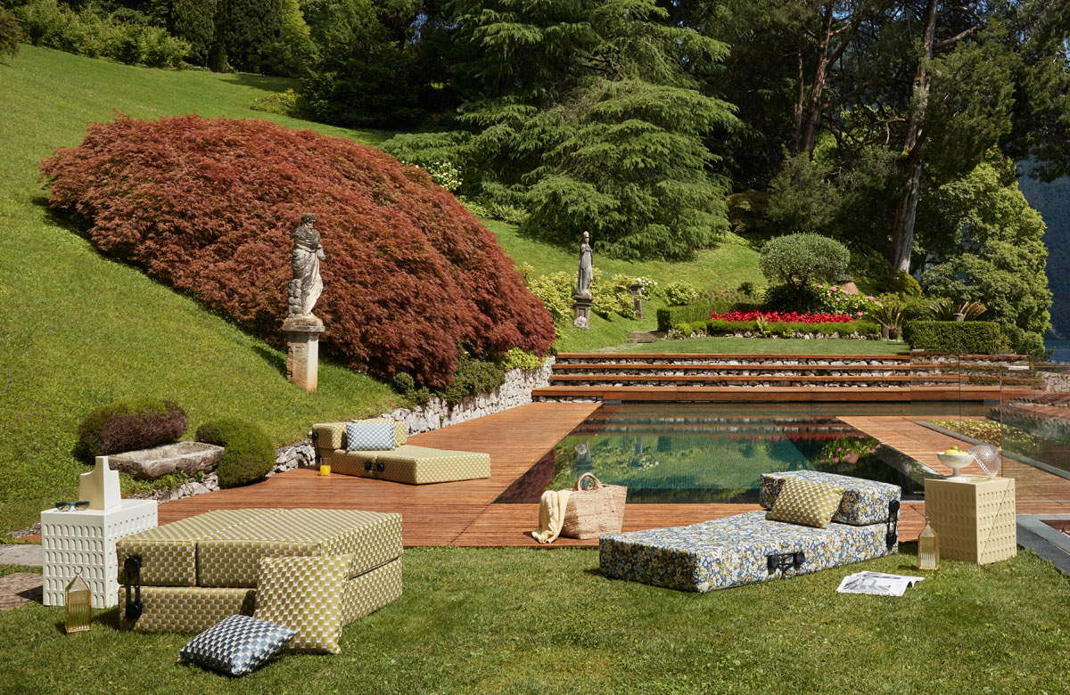 TRIX LIBERTY kartell lettini outdoor kartell
