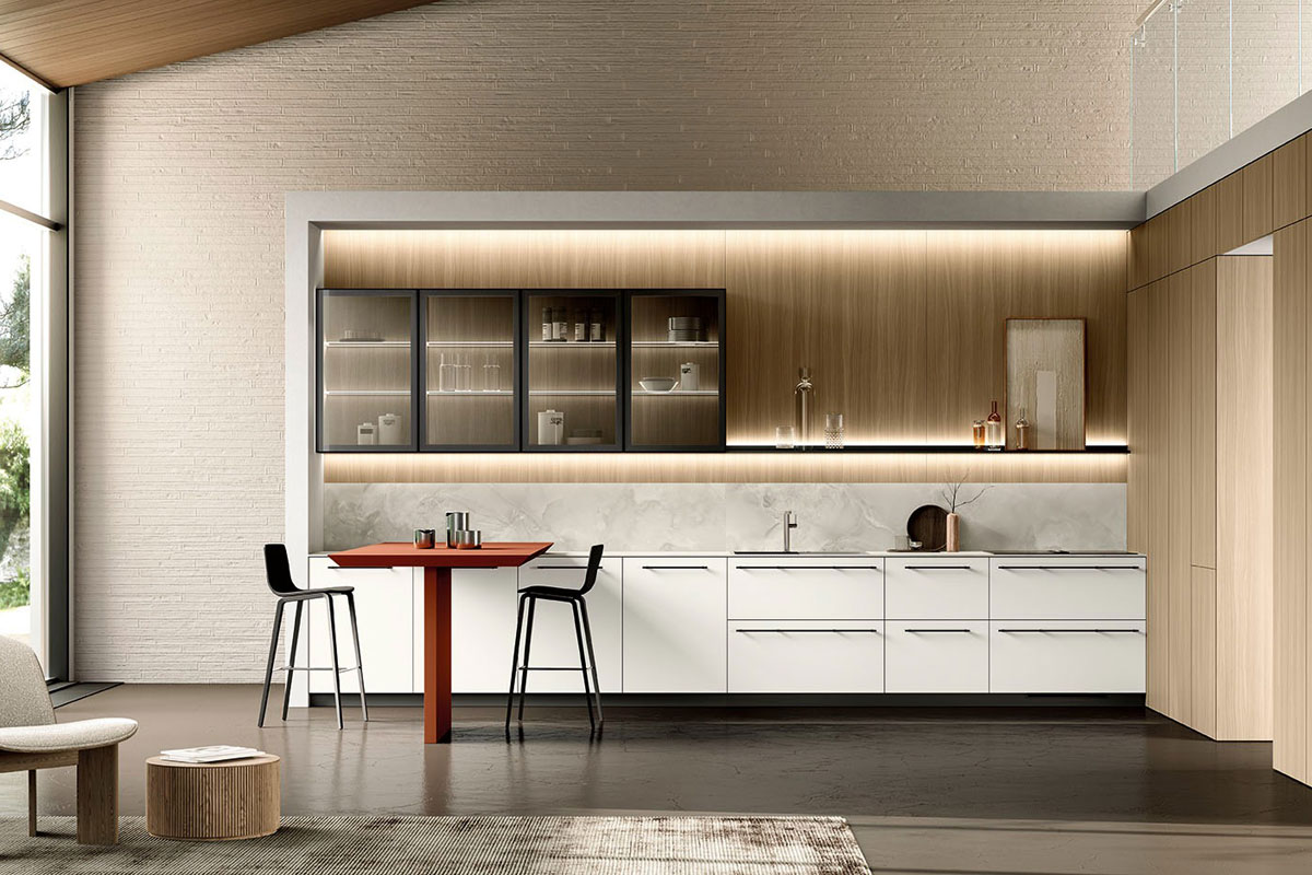 cucina su misura cucina colombini