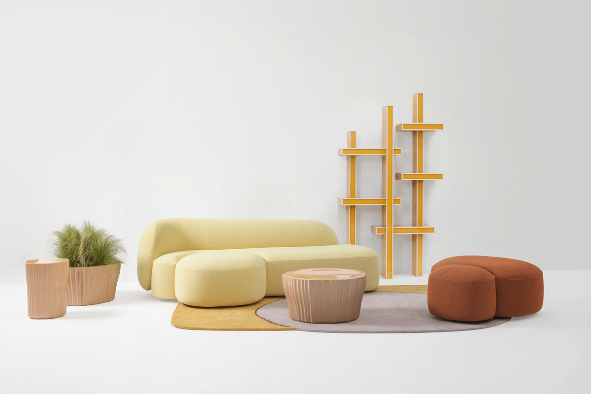 kartell aaland divano living