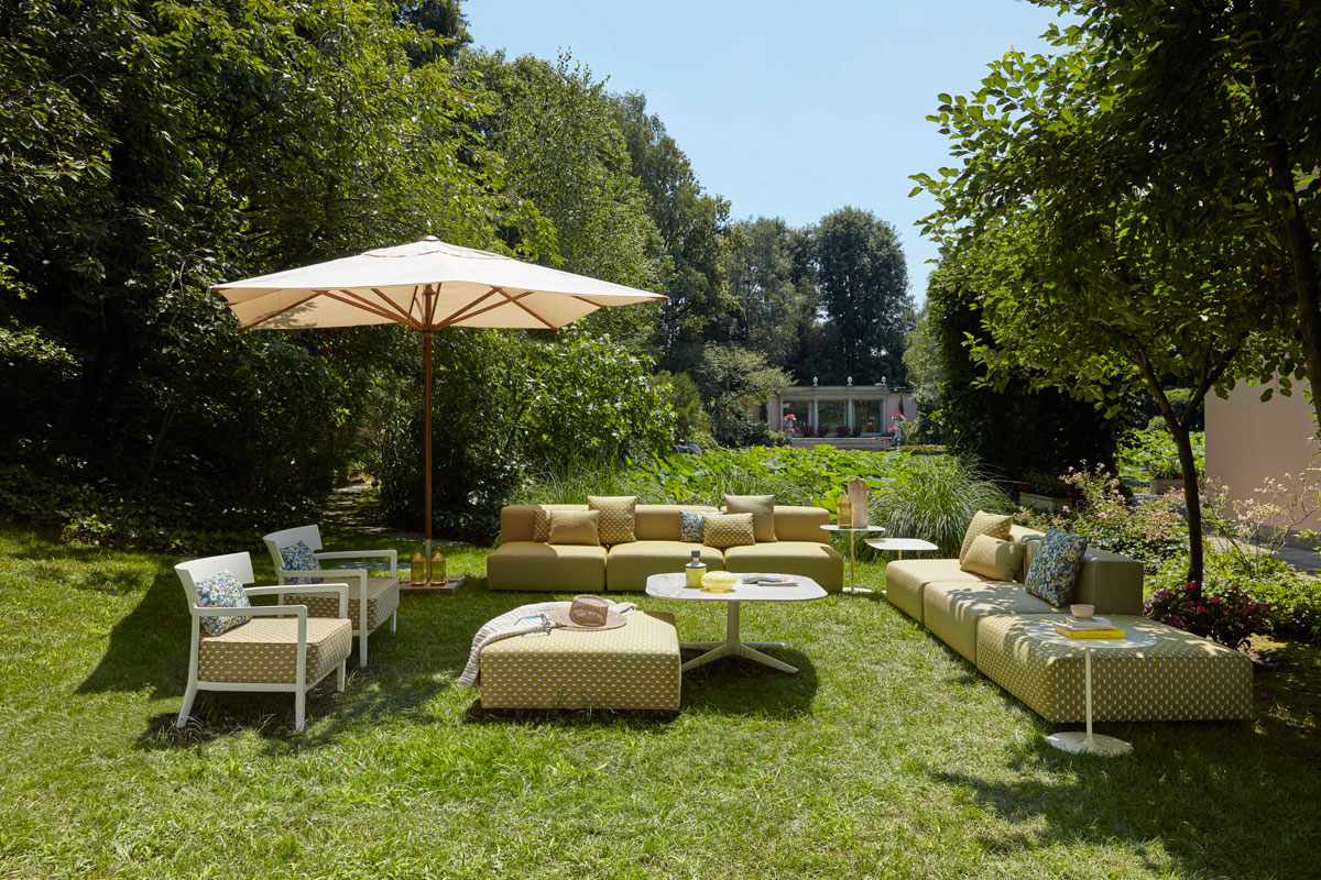 collezione kartell 2026 outdoor kartell